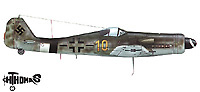 Fw 190D-13